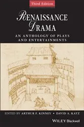 Book cover of Renaissance Drama (3rd ed.) by Arthur F. Kinney