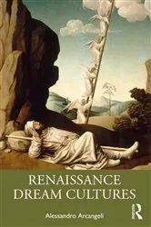 Book cover of Renaissance Dream Cultures by Alessandro Arcangeli