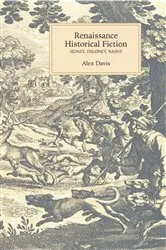 Book cover of Renaissance Historical Fiction by Alex Davis