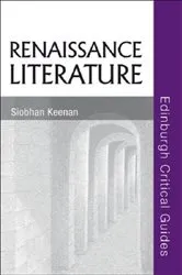 Book cover of Renaissance Literature by Siobhan Keenan
