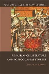 Book cover of Renaissance Literatures and Postcolonial Studies by Shankar Raman