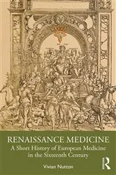 Book cover of Renaissance Medicine by Vivian Nutton