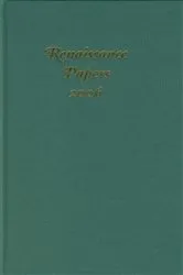 Book cover of Renaissance Papers 2006 by Christopher Cobb