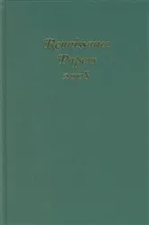 Book cover of Renaissance Papers 2008 by Christopher Cobb