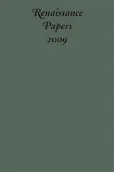 Book cover of Renaissance Papers 2009 by Christopher Cobb