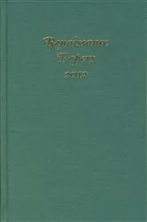 Book cover of Renaissance Papers 2012 by Andrew Shifflett