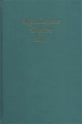 Book cover of Renaissance Papers 2014 by Jim Pearce