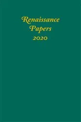 Book cover of Renaissance Papers 2020 by Ward J. Risvold