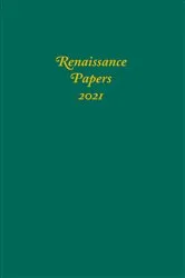 Book cover of Renaissance Papers 2021 by Jim Pearce