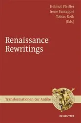 Book cover of Renaissance Rewritings by Helmut Pfeiffer