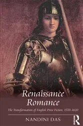 Book cover of Renaissance Romance by Nandini Das