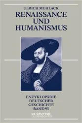 Book cover of Renaissance und Humanismus by Ulrich Muhlack