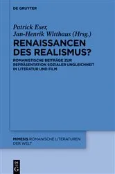 Book cover of Renaissancen des Realismus? by Patrick Eser