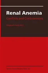 Book cover of Renal Anemia by Onyekachi Ifudu