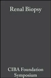 Book cover of Renal Biopsy by G. E. W. Wolstenholme