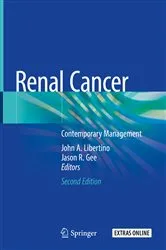 Book cover of Renal Cancer (2nd ed.) by John A. Libertino