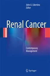Book cover of Renal Cancer by John A Libertino