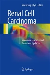 Book cover of Renal Cell Carcinoma by Mototsugu Oya