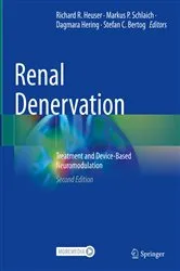 Book cover of Renal Denervation (2nd ed.) by Richard R. Heuser
