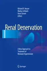 Book cover of Renal Denervation by Richard R. Heuser
