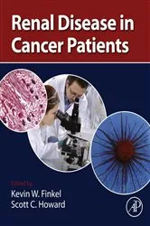 Book cover of Renal Disease in Cancer Patients by Kevin W. Finkel