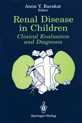 Book cover of Renal Disease in Children by Amin Y. Barakat