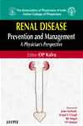 Book cover of Renal Diseases by O.P. Kalra