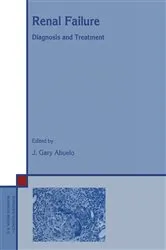 Book cover of Renal Failure by J. G. Abuelo