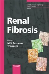 Book cover of Renal Fibrosis by M.S. Razzaque