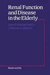 Book cover of Renal Function and Disease in the Elderly by Juan F. Macias Nuñez