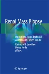 Book cover of Renal Mass Biopsy by Raymond J. Leveillee
