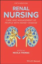 Book cover of Renal Nursing (5th ed.) by Nicola Thomas