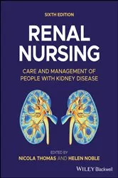 Book cover of Renal Nursing (6th ed.) by Nicola Thomas