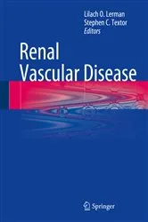 Book cover of Renal Vascular Disease by Lilach O. Lerman