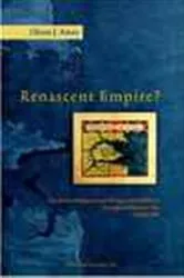 Book cover of Renascent Empire? by Glenn J. Ames