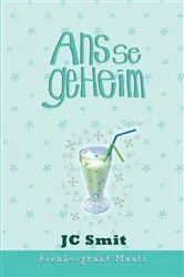Book cover of Reënboogrant Maats 11: Ans se geheim by JP Smit