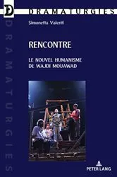 Book cover of Rencontre by Simonetta Valenti