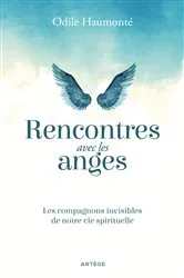 Book cover of Rencontres avec les anges by Odile Haumonté