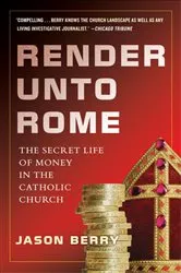 Book cover of Render Unto Rome by Jason Berry