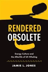 Book cover of Rendered Obsolete by Jamie L. Jones