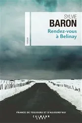 Book cover of Rendez-vous à Belinay by Sylvie Baron