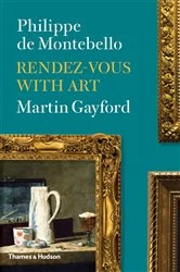 Book cover of Rendez-vous with Art by Philippe de Montebello