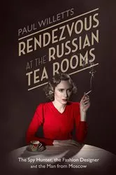 Book cover of Rendezvous at the Russian Tea Rooms by Paul Willetts