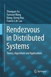 Book cover of Rendezvous in Distributed Systems by Zhaoquan Gu