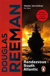 Book cover of Rendezvous - South Atlantic by Douglas Reeman