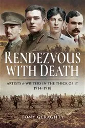 Book cover of Rendezvous with Death by Tony Geraghty