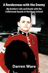 Book cover of Rendezvous with the Enemy by Darren Ware