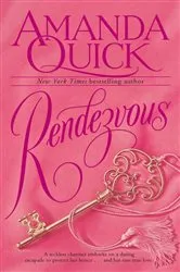 Book cover of Rendezvous by Amanda Quick