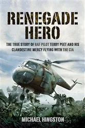 Book cover of Renegade Hero by Michael Higston