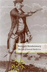 Book cover of Renegade Revolutionary by Phillip Papas